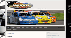 Desktop Screenshot of nhrrg.nl